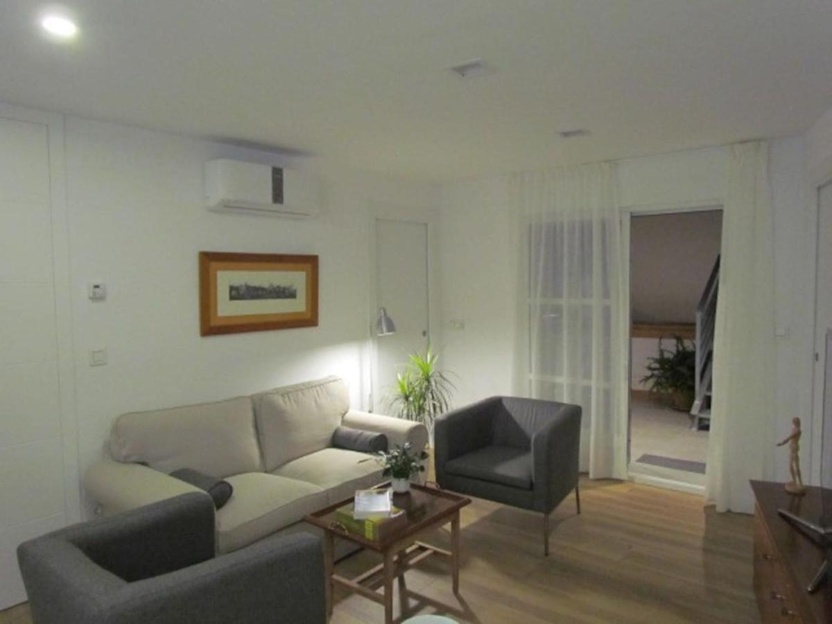 Apartamento La Hiedra Huétor Vega Eksteriør billede
